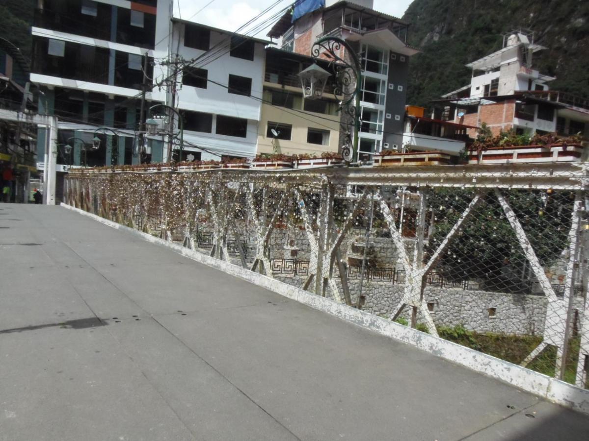 Hostal Pablo'S House Machu Picchu Exterior foto