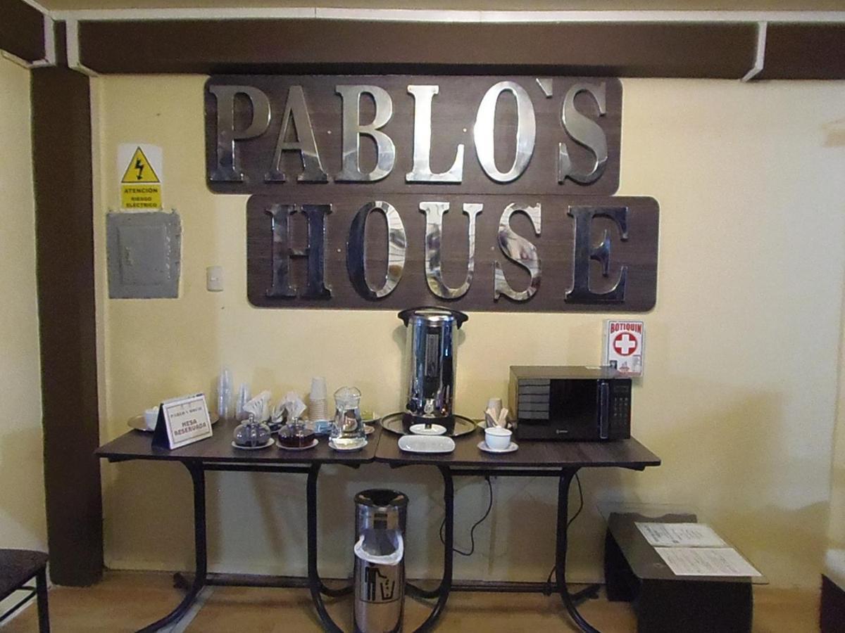 Hostal Pablo'S House Machu Picchu Exterior foto