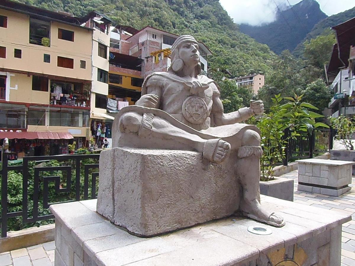 Hostal Pablo'S House Machu Picchu Exterior foto