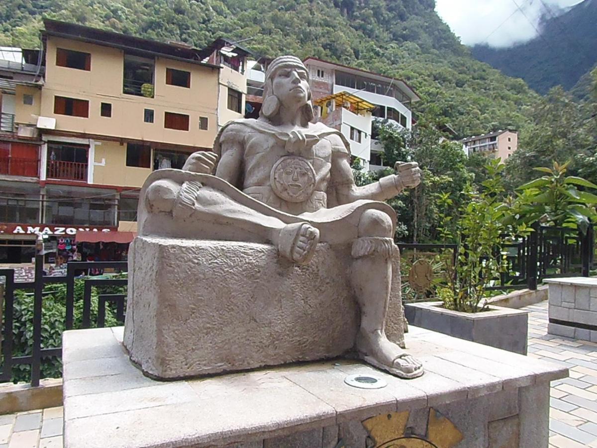 Hostal Pablo'S House Machu Picchu Exterior foto