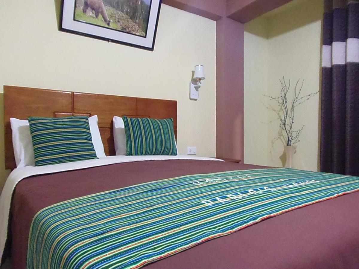 Hostal Pablo'S House Machu Picchu Exterior foto
