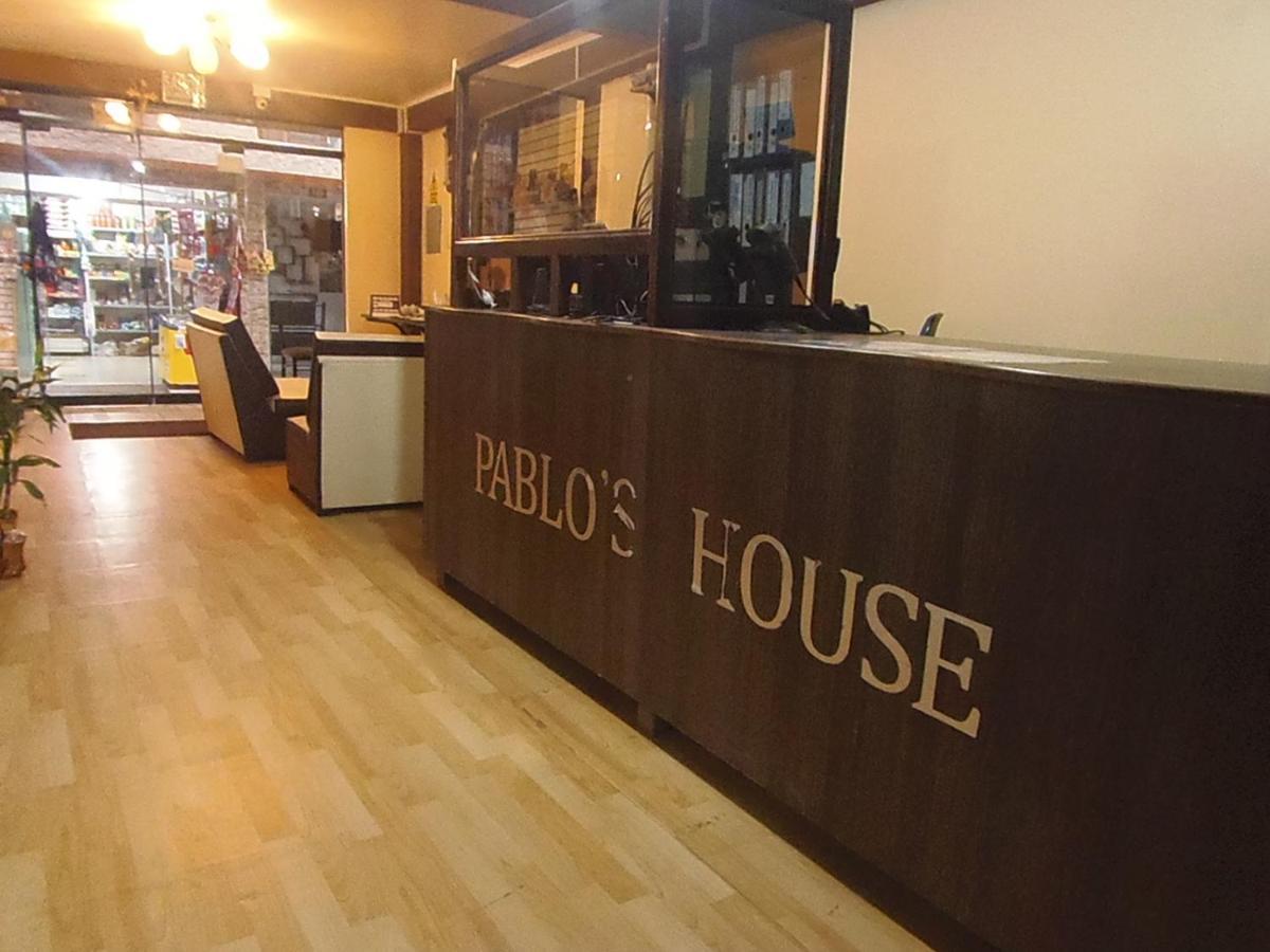 Hostal Pablo'S House Machu Picchu Exterior foto